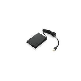 Lenovo 4X20Q88543 135W strāvas adapteris melns