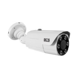 BCS BCS-F-TIP55VSR5-Ai2 5MP IP caurules kamera PoE ONVIF