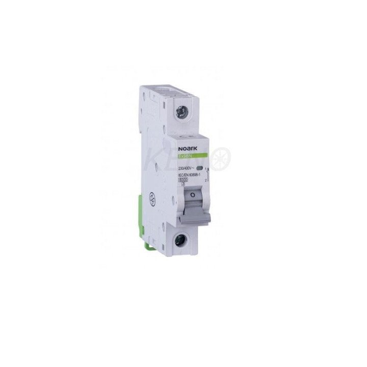 Noark 100008 MCB 16A 1P B 6kA