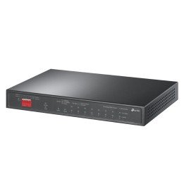 TP-Link TL-SG1210PP 10 portu Gigabit PoE+ slēdzis