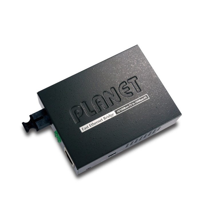 PLANET FT-806A20 šķiedras pārveidotājs 100M 20km