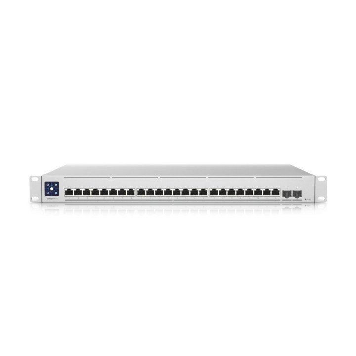 Ubiquiti USW-ENTERPRISEXG-24 24-портовый 10GbE управляемый L3 коммутатор