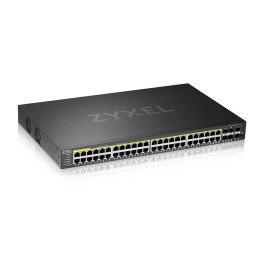 ZyXEL GS2220-50HP 48-портовый PoE+ коммутатор 370 Вт