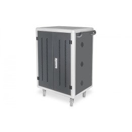 DIGITUS DN-45002 Зарядная тележка 30 устройств 15.6"