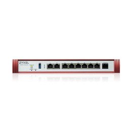 ZyXEL USGFLEX200H-EU0101F настольный межсетевой экран 2.5GbE