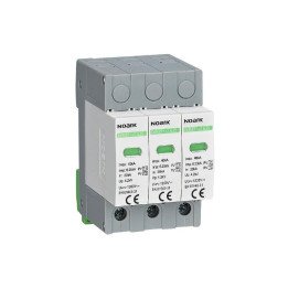 Noark 111759 Ex9UEP T1/T2 1000V DC ограничитель перенапряжения