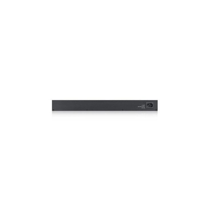 ZyXEL GS1900-24HP v2 PoE коммутатор 24 порта 170W