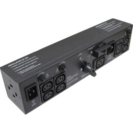 Vertiv MP2-220L PDU 2U 4 розетки 230V 16A