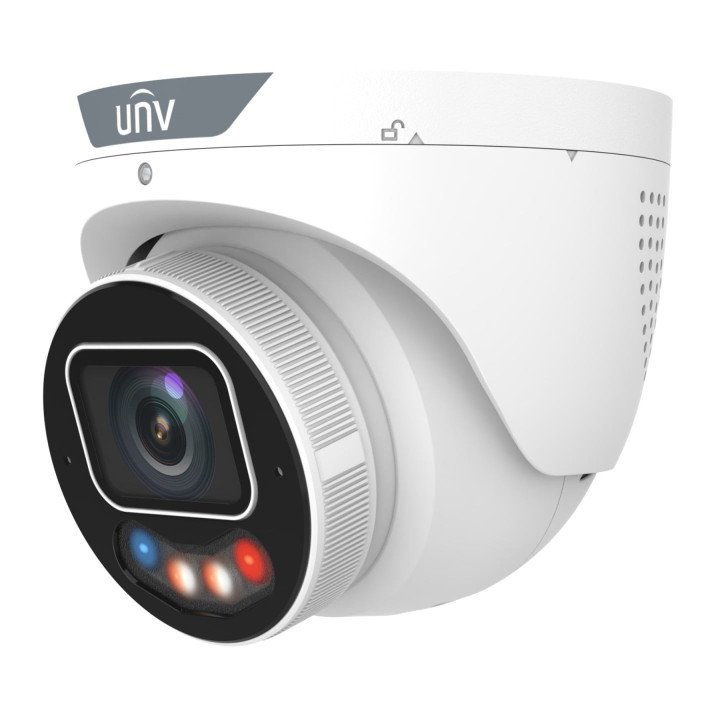 Uniview IPC3638SE-ADZKMC-WP-I1 4K IP купольная камера