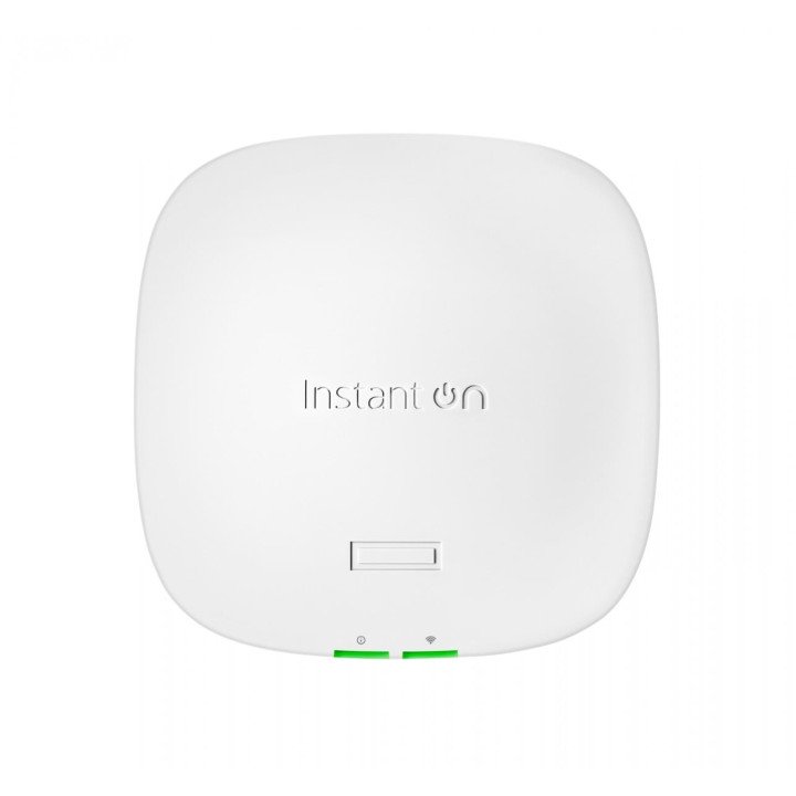 HPE Aruba Instant On AP21 (RW) Wi-Fi 6 AX точка доступа 5 шт.