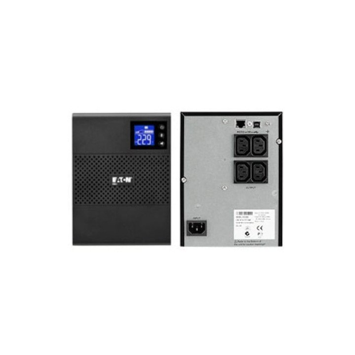 Eaton 5SC 500i UPS 350 W Melns
