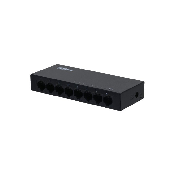 Dahua PFS3008-8GT-V2 8-портовый гигабитный коммутатор