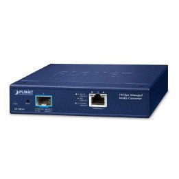 PLANET XT-905A 1-портовый 10GbE SFP+ оптоволоконный коммутатор