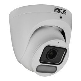 BCS BCS-P-EIP28FCL3-Ai1 8MP IP kupola kamera IP67