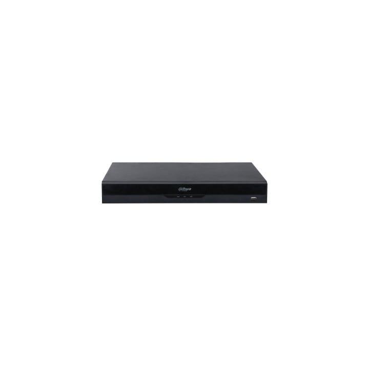 Dahua NVR5208-8P-EI 8CH 2HDD PoE NVR 4K
