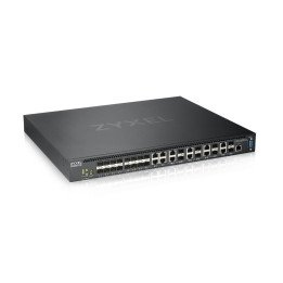 ZyXEL XS3800-28 28-портовый 10GbE управляемый коммутатор