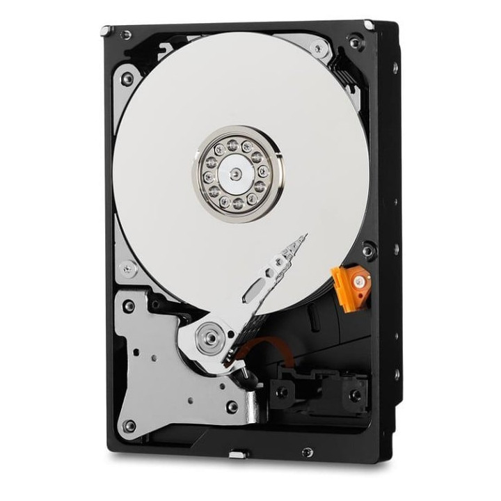 Western Digital WD20PURZ 2TB Purple HDD для видеонаблюдения