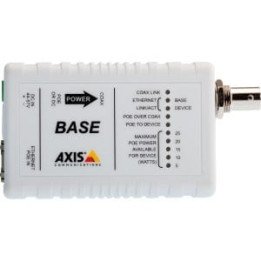 Axis 5028-411 T8641 PoE+ pār koaksiālo kabeli