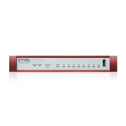 ZyXEL USGFLEX100H-EU0101F настольный межсетевой экран 8 портов Gigabit
