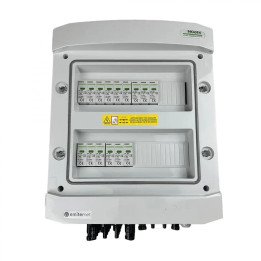 EMITER EM-317N_DC Щит постоянного тока IP65