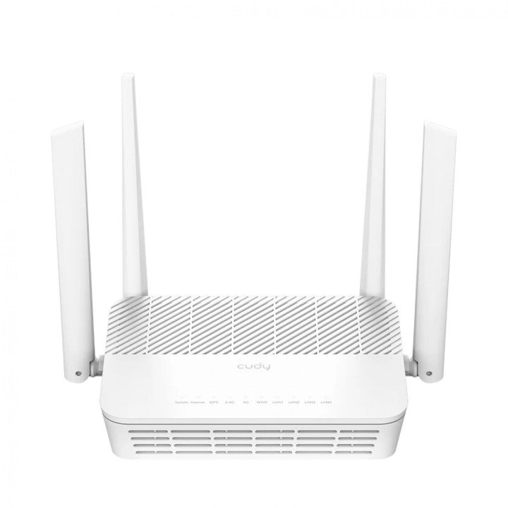 Cudy WR3000S AX3000 Wi-Fi 6 маршрутизатор