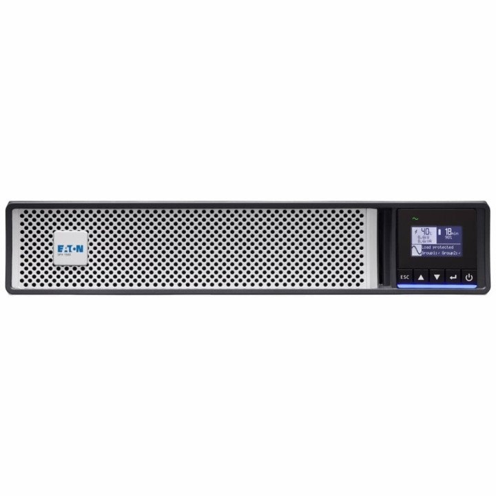 Eaton 5PX1500IRT2UG2 UPS 1500W 2U Melns
