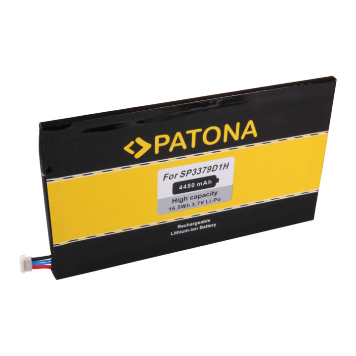 Akumulators Samsung Galaxy Tab 3 4450mAh 3,7V Li-Pol