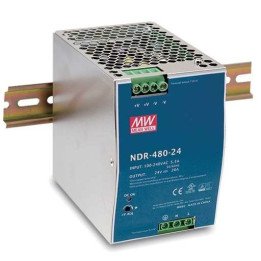 D-Link DIS-N480-48 480W barošanas bloks
