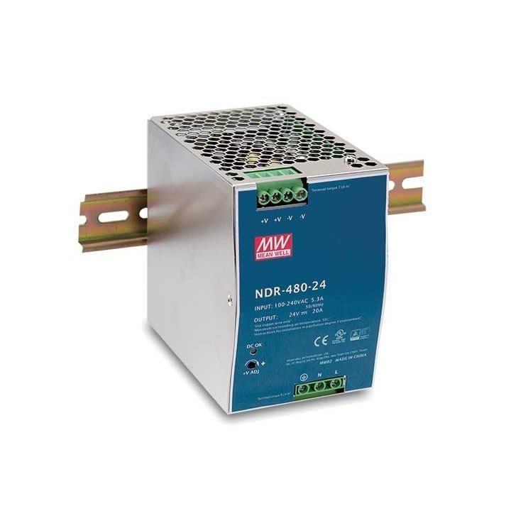 D-Link DIS-N480-48 480W barošanas bloks
