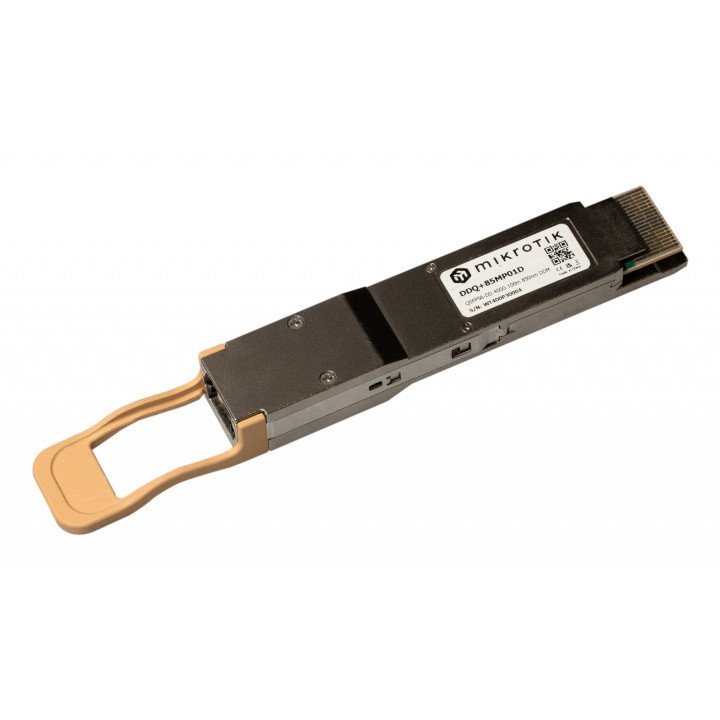MikroTik DDQ+85MP01D 400G QSFP-DD modulis 850nm