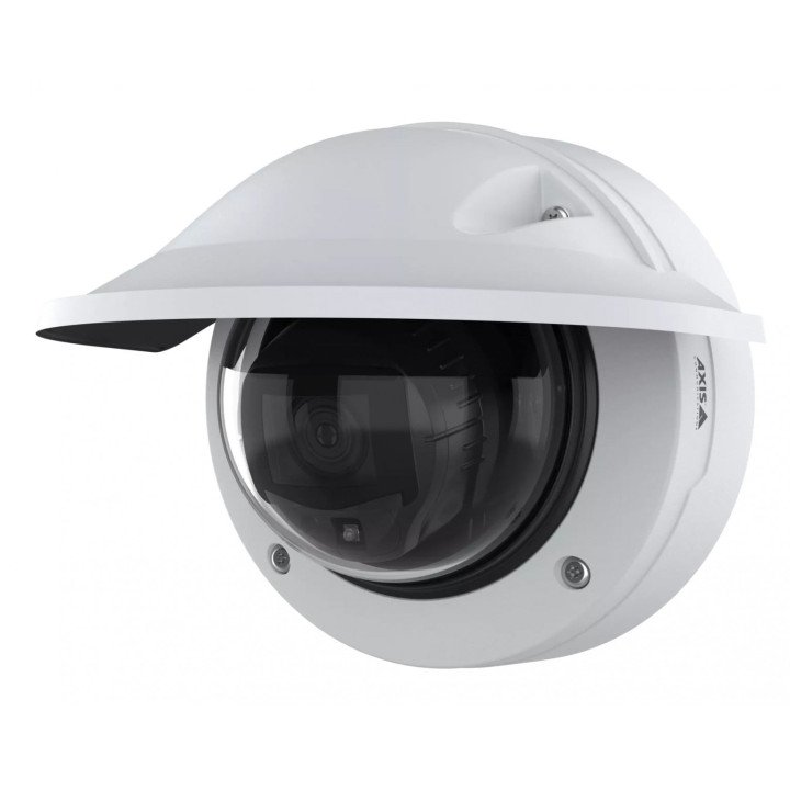 Axis 03213-001 5MP уличная купольная IP-камера AI