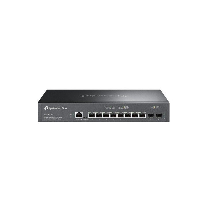 TP-Link SG3210X-M2 8-портовый 2.5GbE управляемый коммутатор