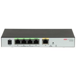 Hikvision DS-3WG105GP-SI PoE slēdzis 5 porti 65W