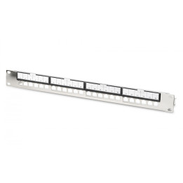 DIGITUS DN-91411-G 24 portu panelis 1U