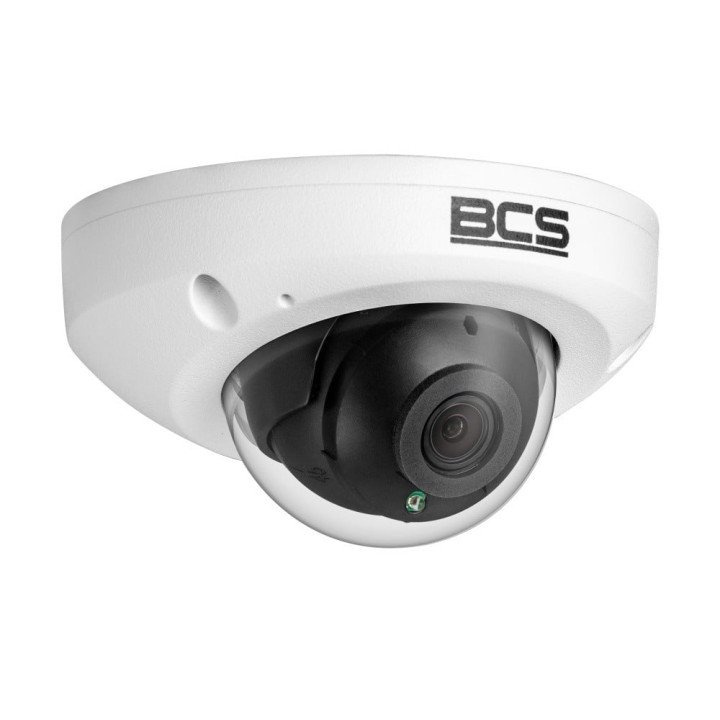 BCS BCS-P-DMIP28FSR3 IP kupola kamera 8MP 4K IP67
