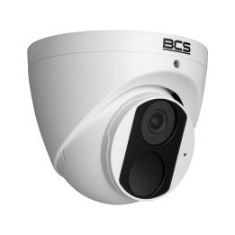 BCS BCS-P-EIP28FWR3-Ai2 8MP IP kupola kamera PoE IP67