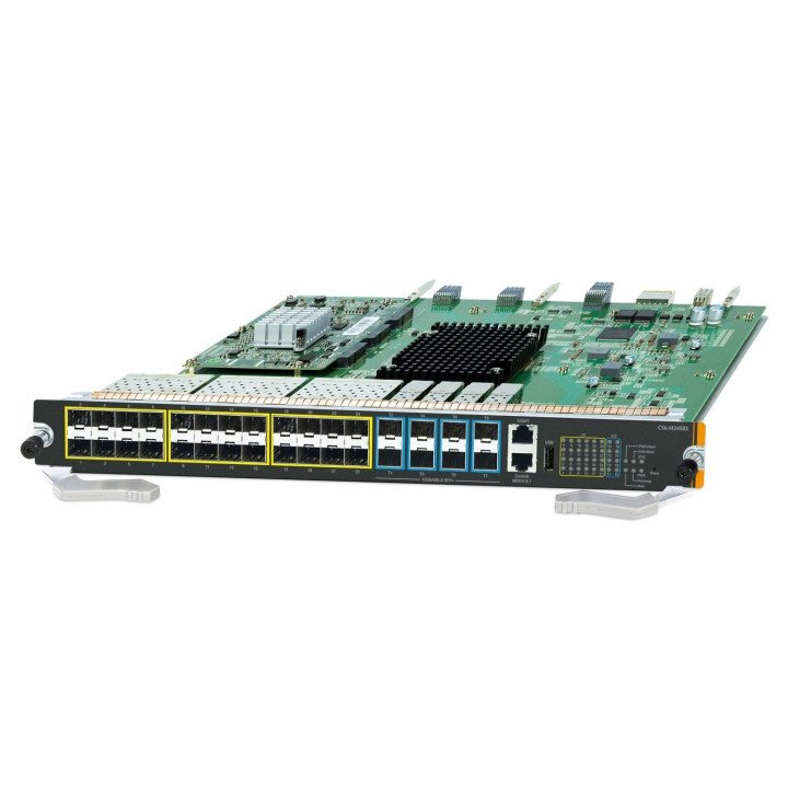 PLANET CS6-M24S8X 24 SFP + 8 Gigabit управляемый коммутатор