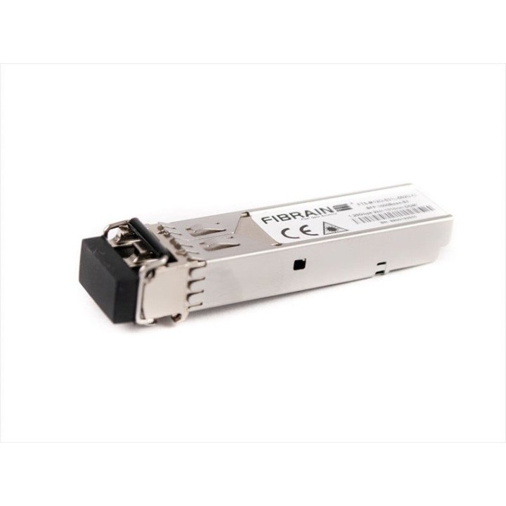 Fibrain FTS-M12G-S31L-002D-CI SFP 1G 1310нм 2км LC