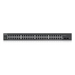 ZyXEL GS1900-48HP v2 PoE коммутатор 48 портов 170W