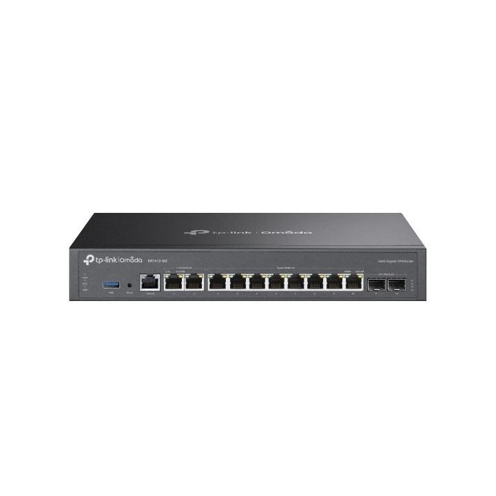 TP-LINK ER7412-M2 Omada Multi-Gigabit VPN-маршрутизатор