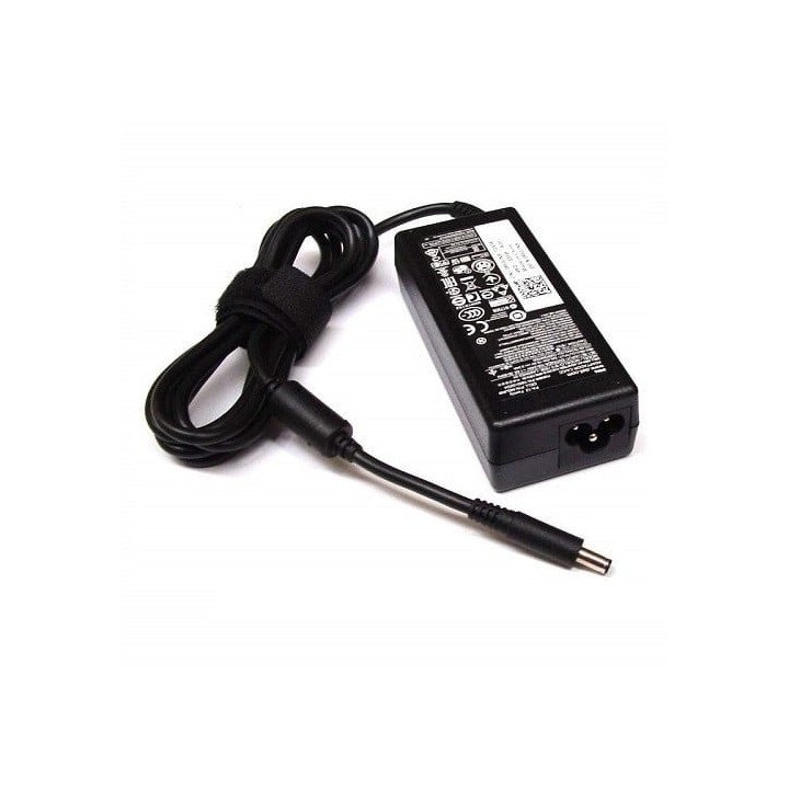 Dell C7HFG 65W barošanas adapteris Melns