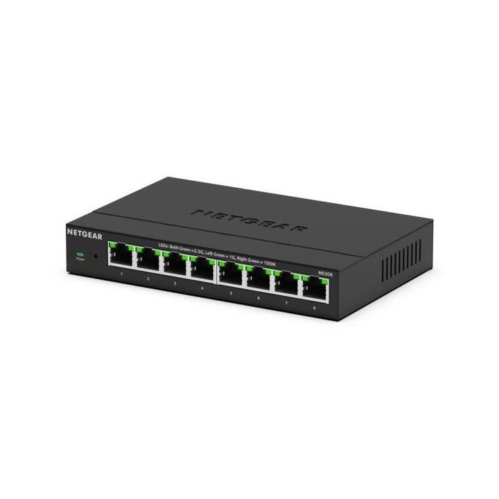 Netgear MS308E-100EUS 8-портовый 2.5GbE коммутатор