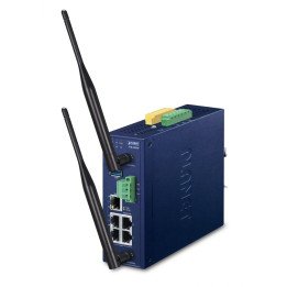 PLANET IVR-300W Промышленный 5-портовый Gigabit коммутатор