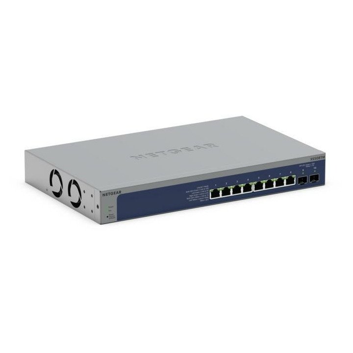 NETGEAR XS508TM-100EUS 8-портовый 10G коммутатор