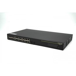 DCN Europe ES430-26P-POE 24-портовый PoE+ управляемый коммутатор