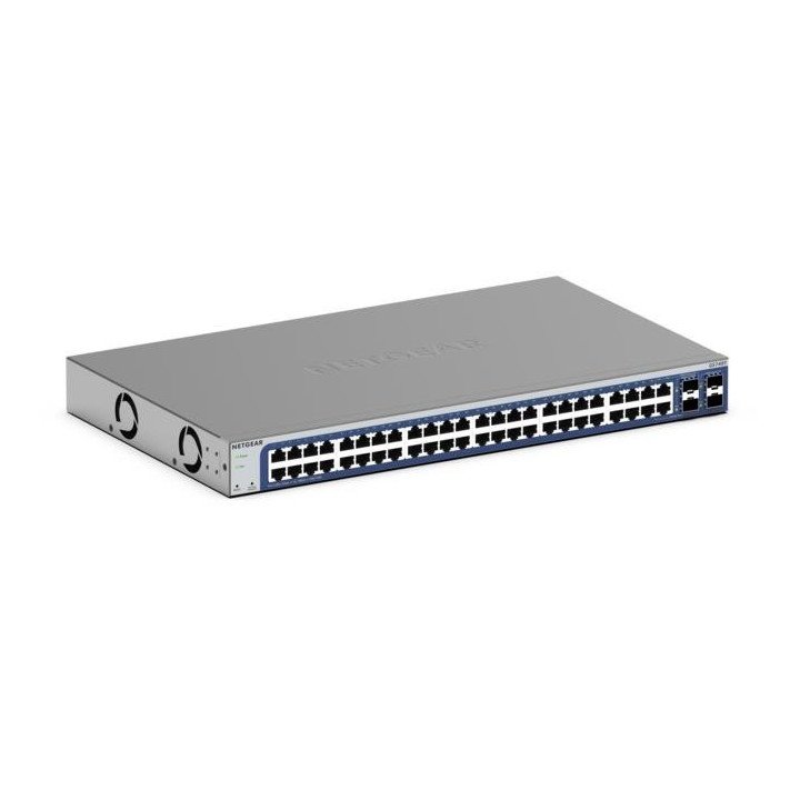 Netgear GS748T-600EUS 48-портовый гигабитный управляемый коммутатор