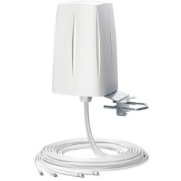 QuWireless AOLM4 LTE MIMO 4x4 antena 5m SMA