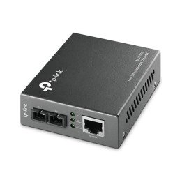 TP-LINK MC110CS šķiedras pārveidotājs 100M SC