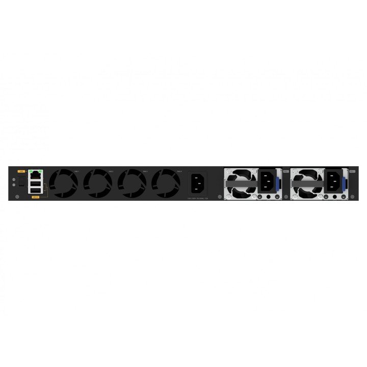 Netgear GSM4352-100NES M4350-48G4XF управляемый коммутатор 48 PoE+ 4 SFP+