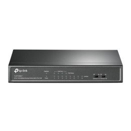 TP-Link TL-SF1008LP 8-Port 10/100 Mbps Desktop Switch with 4-Port PoE